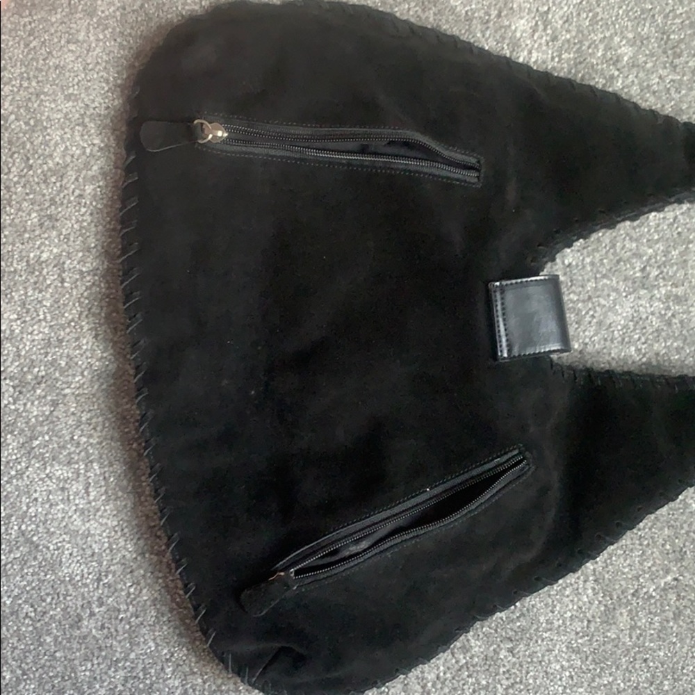 Handmade leather bag - Picture 4 of 5